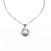 Srebrna ogrlica Henley