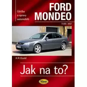 Ford Mondeo od11/00 do 4/07