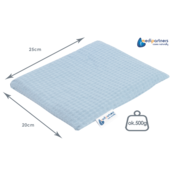 Medi Partners Cherry Seed Thermofor (Wafel) - Light Blue