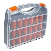 Kutija-klaser plasticna 380X310X70mm Womax