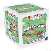 Brainbox: Družabna igra Dinozavri