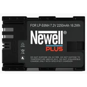 Newell LP-E6NH Plus baterija za Canon