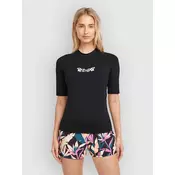 ONeill Skins S/Slv Lycra black out