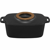 Fiskars Pot Norden Cast Iron Oval 5L