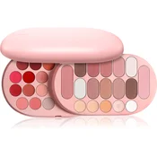 Pupa Make My Day M - Paleta svetlih vrtnic 24,3 g