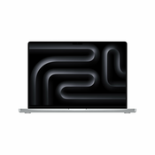 APPLE MacBook Pro 16 (Silver) M4 Max 16C/40C, 48GB, 1TB SSD, YU raspored (mx2w3cr/a)