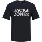 Jack & Jones Mini Majica Kratak Rukav Za Decake JJebryan, Teget