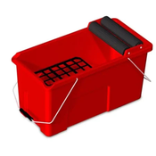 Rubi 25949 RUBICLEAN PRO keramicarska kofa sa 2 valjka, 24l ( RUBI 25949 )