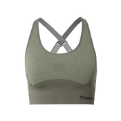 HUMMEL TOP HMLCLEA SEAMLESS SPORTS TOP ŽENE