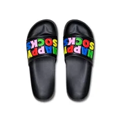 Happy Socks Natikace s potpeticom Happy Socks zelena / roza / crvena / crna