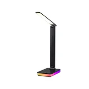 TRACER Stona LED lampa 12W 3000-6000K crna RGB Prisma Black