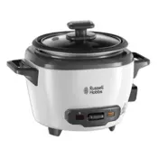 Russell Hobbs 27020-56 kuhalnik za riž, S, 3 osebe