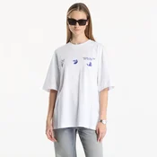 Majice Off-White Bacco Arrow Skate S/S Tee UNISEX White L