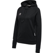 Mikica Hummel hmlMOVE GRID COTTON HOODIE WOMAN