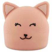 trixie® nočna lučka iz silikona mrs. cat
