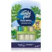 Ambi Pur 3Volution Morning Dew Punjenje za elektricni osvježivac zraka 20ml