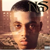 Nas - It Was Written (Gold / Black Marbled Coloured) (Reissue) (2 LP)