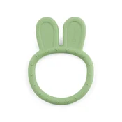 PETITE&MARS Silikonska grickalica za zube Bunny 0 m+, Sweet Pea