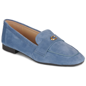 Coach  SCULPTED C LOAFER  Plava