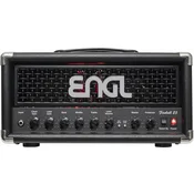 Engl E633 Fireball 25 Kitarski ojačevalec z elektronkami (Rabljeno)