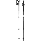 LEKI Skytera Lite ženske palice, 100 - 135 cm, black-white-neonorange
