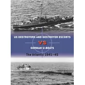 US Destroyers vs German U-Boats
