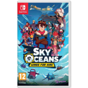 Sky Oceans: Wings For Hire (Nintendo Switch)