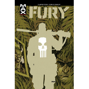 Fury Max. Marvel Classic. Tom 2