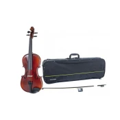 Violina 4/4 Ideale levičarji KOMPLET karbonski lok Gewa GS400.061.122.1L