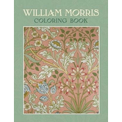 Willam Morris Colouring Book