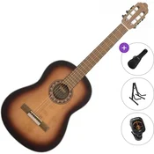 Valencia VC304 Standard SET 4/4 Antique Sunburst Klasicna gitara