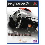 World Super Police (PS2) - rabljeno