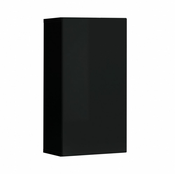 eoshop SWITCH SW 4 vitrina, črna mat/črn sijaj