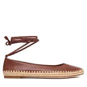Espadrile Max Mara 2614521012670 Rjava