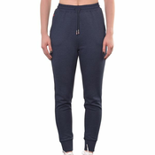 Ženske trenirke Wilson Slim Jogger - classic navy