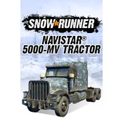 SnowRunner - Navistar 5000 MV Tractor (DLC) XBOX LIVE Key EUROPE