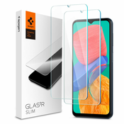 ZAŠTITNO STAKLO ZA EKRAN SPIGEN GLAS.TR SLIM 2-PACK GALAXY M23 5G / M33 5G