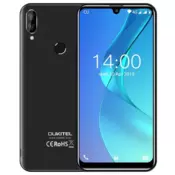 Oukitel C16 Pro 3GB/32GB Crni