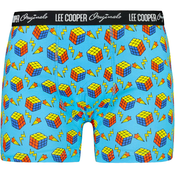 Moške boksarice Lee Cooper Patterned