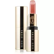 Bobbi Brown Luxe Lipstick razkošna šminka z vlažilnim učinkom odtenek Retro Coral 3,8 g
