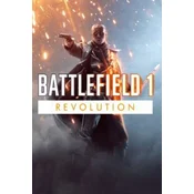 ELECTRONIC ARTS igra Battlefield 1 Revolution Edition (PS4)