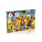 Društvena igra Cluedo - One Piece