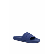 Mens classic slippers Big Star - dark blue