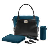cybex® torba za previjanje shopper mountain blue