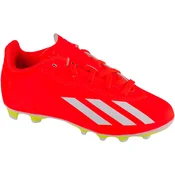 Adidas X CRAZYFAST CLUB FXG J, dječje kopačke za nogomet, crvena IF0720