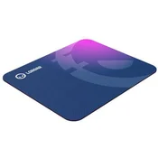 Lorgar Main 133, Gaming mouse pad, High-speed surface, Purple anti-slip rubber base, size: 360mm x 300mm x 3mm, weight 0.2kg