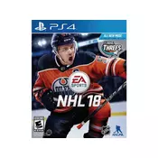 PS4 NHL 18