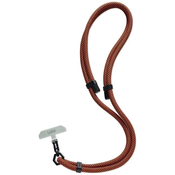 UAG Crossbody Lanyard Civilian, rust/black (964371119140)