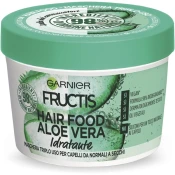 Garnier Fructis Aloe Vera Hair Food vlažilna maska za lase z aloe vero 390 ml