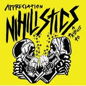 Various Artists - Appreciation: Tribute To The Nihilistics (LP)